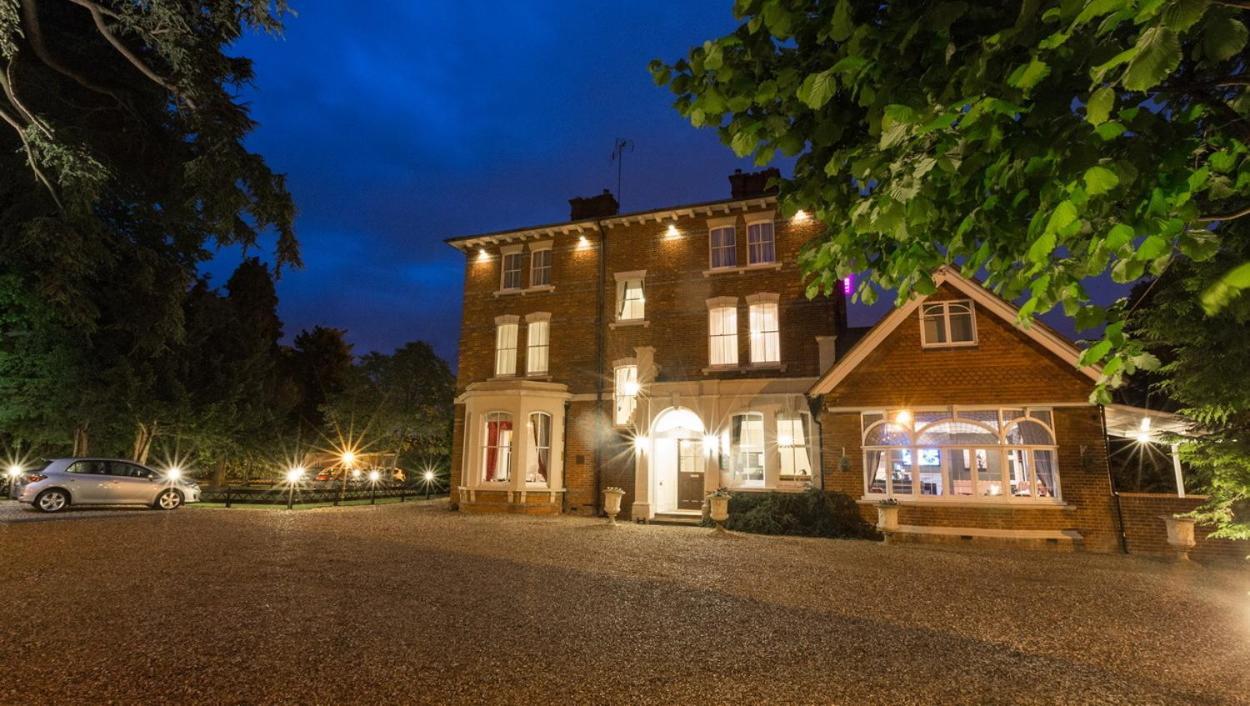 Steventon House Hotel Abingdon-on-Thames Exterior foto