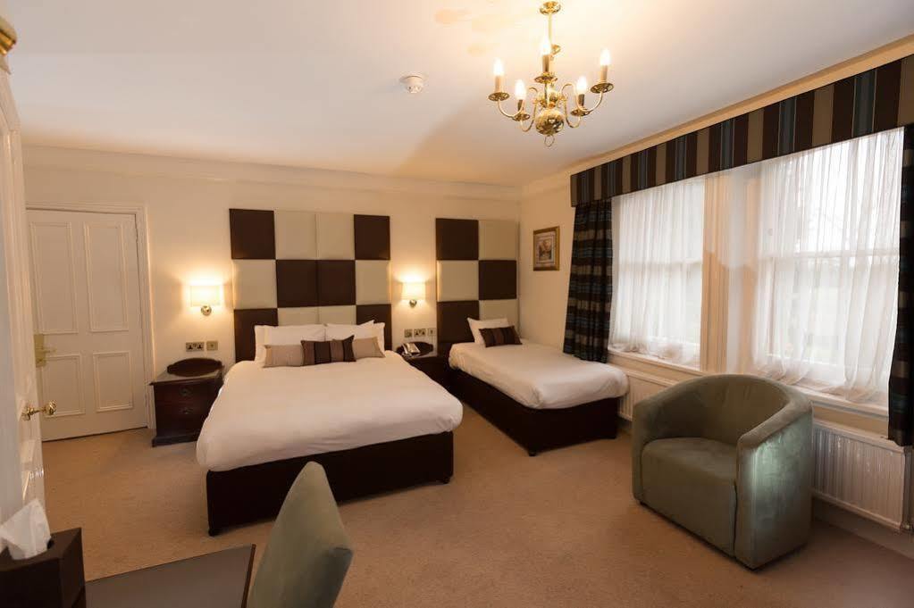 Steventon House Hotel Abingdon-on-Thames Exterior foto