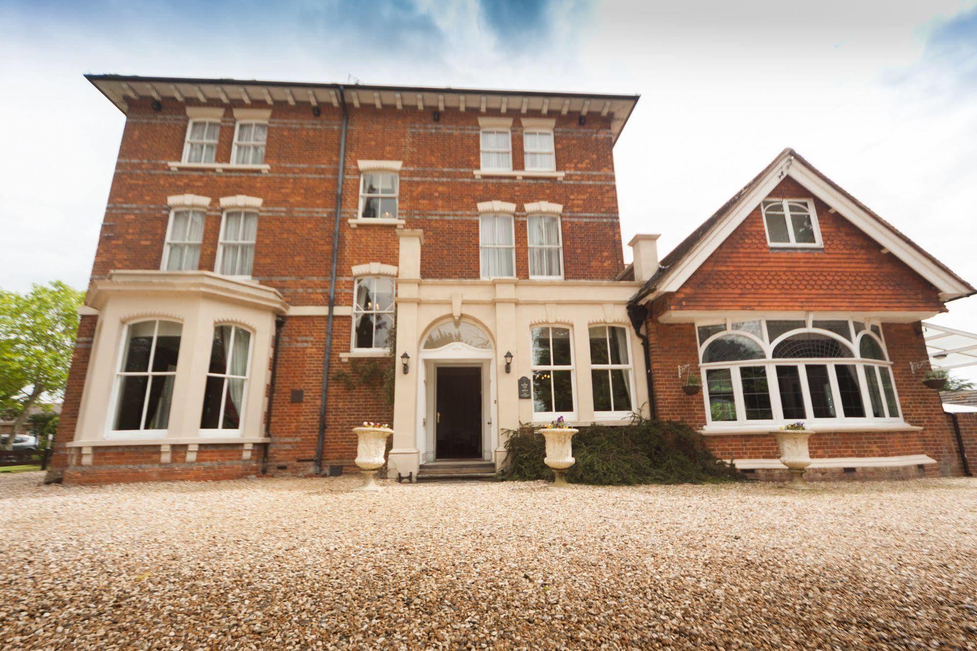 Steventon House Hotel Abingdon-on-Thames Exterior foto