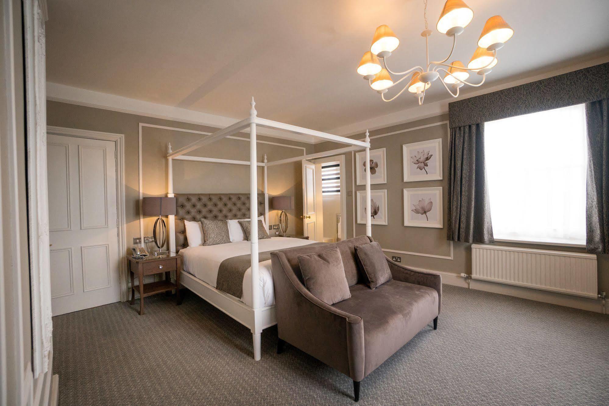 Steventon House Hotel Abingdon-on-Thames Exterior foto