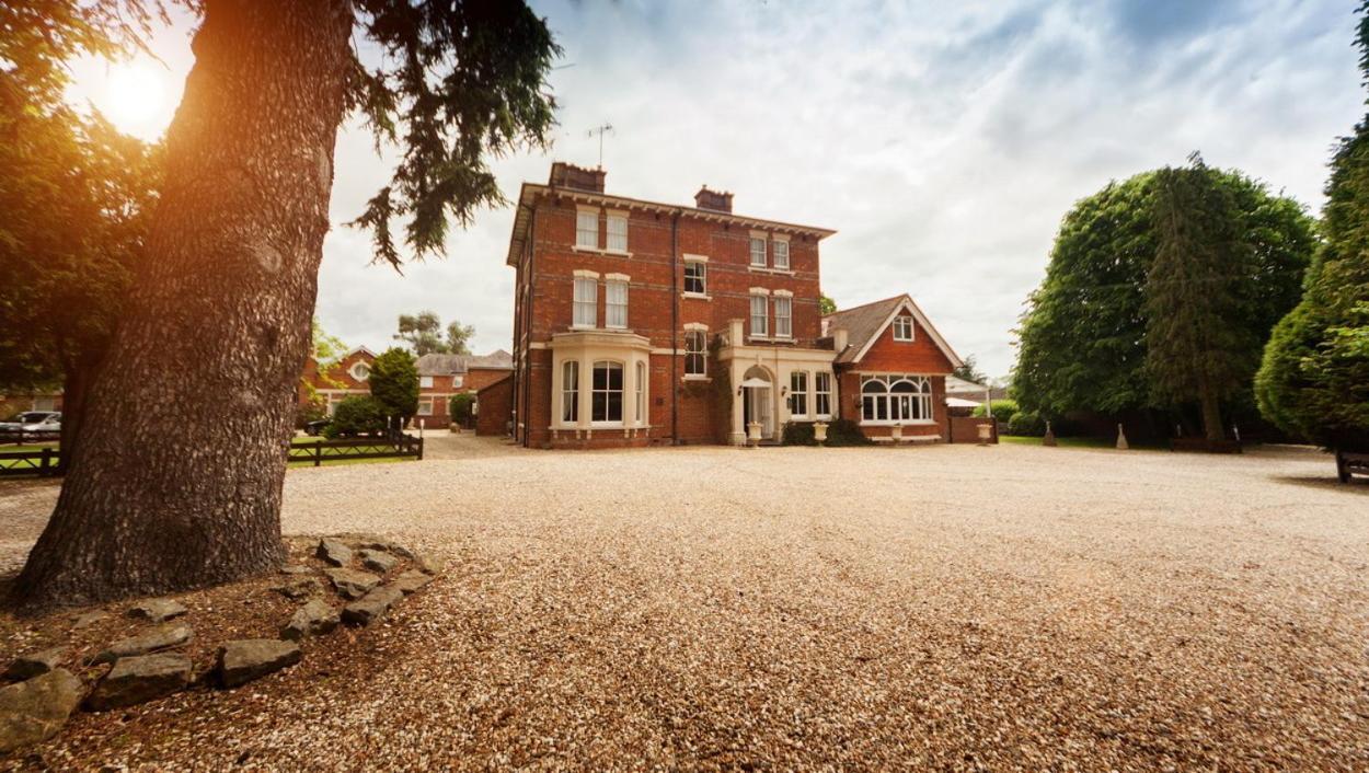 Steventon House Hotel Abingdon-on-Thames Exterior foto